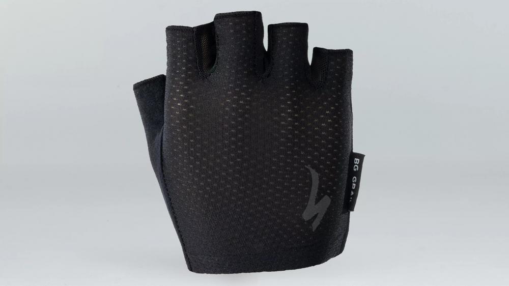 Specialized BG GRAIL Handschuh SF WMN BLK XL BLACK - ergonomischer Sommer Radhandschuh - Handschuh Kurzfinger