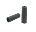 capgo BL Endkappe Schaltaußenhülle 4 mm Plastik Schwarz - 100er Set Ersatzteil