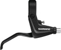 SHIMANO Bremshebel BL-T4000 rechts schwarz für Trekking- und Citybikes.