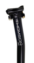 Thomson Patentsattelstütze Elite Ø 31,6mm L410mm schwarz 16mm Versatz