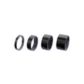 BBB Cycling Abstandhalter Ultra Space 10 mm Carbon - ultraleichter Vorbau-Spacer