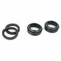 Manitou Dichtungsset Low Friction 37 mm Schwarz - geringere Reibung und besseres Ansprechverhalten