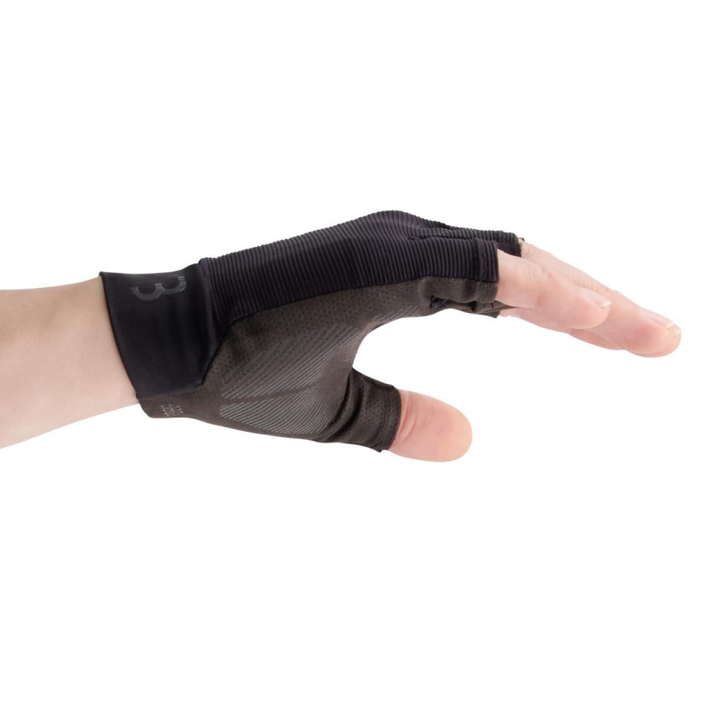 BBB Cycling BBB Handschuhe Course S schwarz S - leichter Rennrad-Handschuh mit Top-Grip