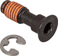 SHIMANO Schaltrollenschraube für RD-M980 2 Stück - Ersatzschrauben, ca. 3 g, Y5XC98100