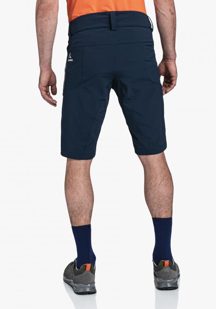 Schöffel Shorts Algarve M blau Größe 56