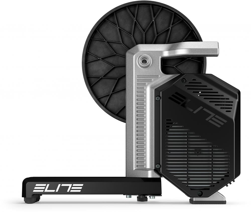 ELITE Rollentrainer Rivo One Size - smarter Heimtrainer mit automatischer Widerstandsanpassung