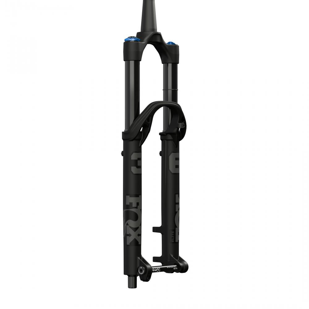 FOX 36 Performance Elite Grip X 160mm 29 Zoll Mountainbike Federgabel in Mattschwarz.