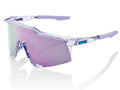 100% Speedcraft - HiPER Mirror Lens unis Polished Translucent Lavender - High-Performance Sportbrille