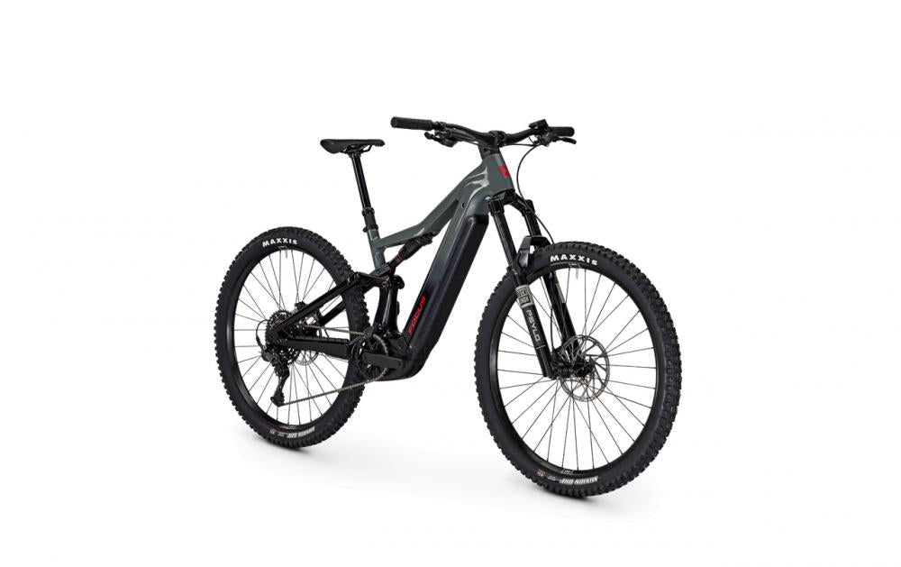 Focus JAM² 6.7 29" XL Slategrey / Magicblack - kraftvolles Fully E-MTB