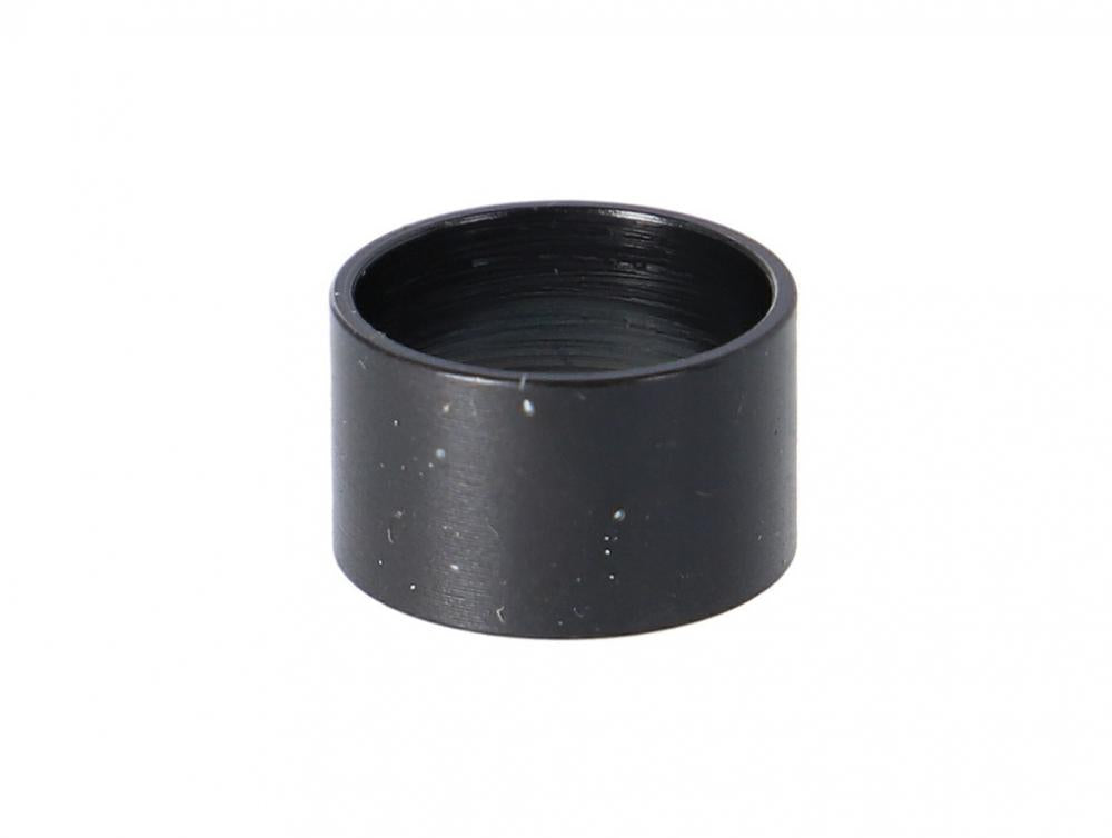 DT Swiss Stahlhülse für HR Nabe Ø15 / 16,9 x 10,1 mm - präziser Distanz-Spacer