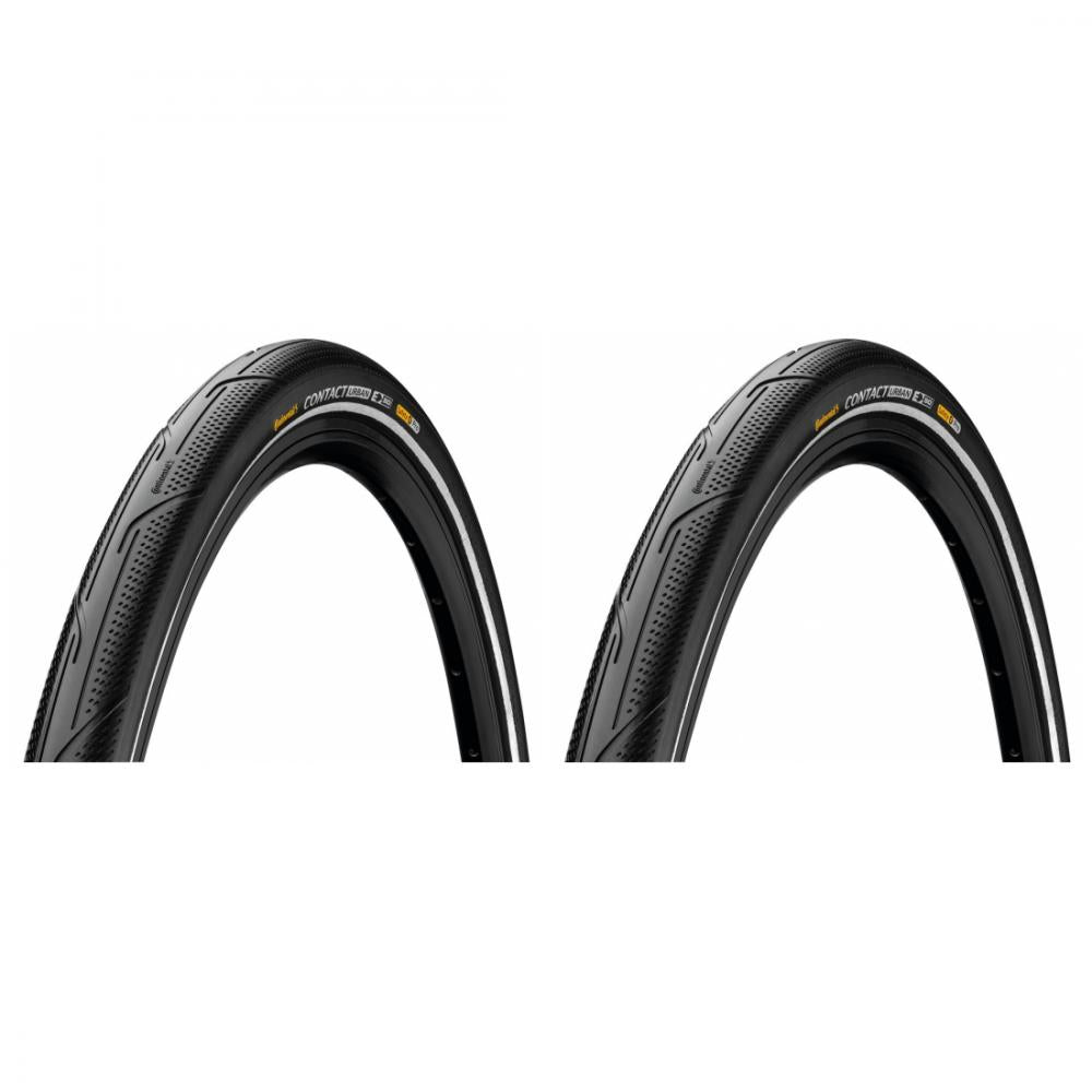 Continental 2 x Reifen Conti Contact Urban SafetyPro 26x2.00
