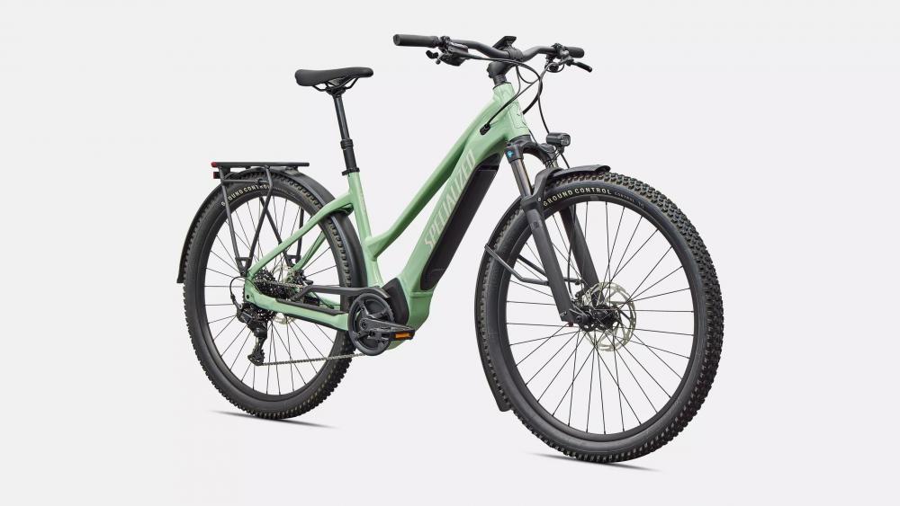 TERO 4.0 ST EQ NB PST/DLMMET L - E-Mountain Bike