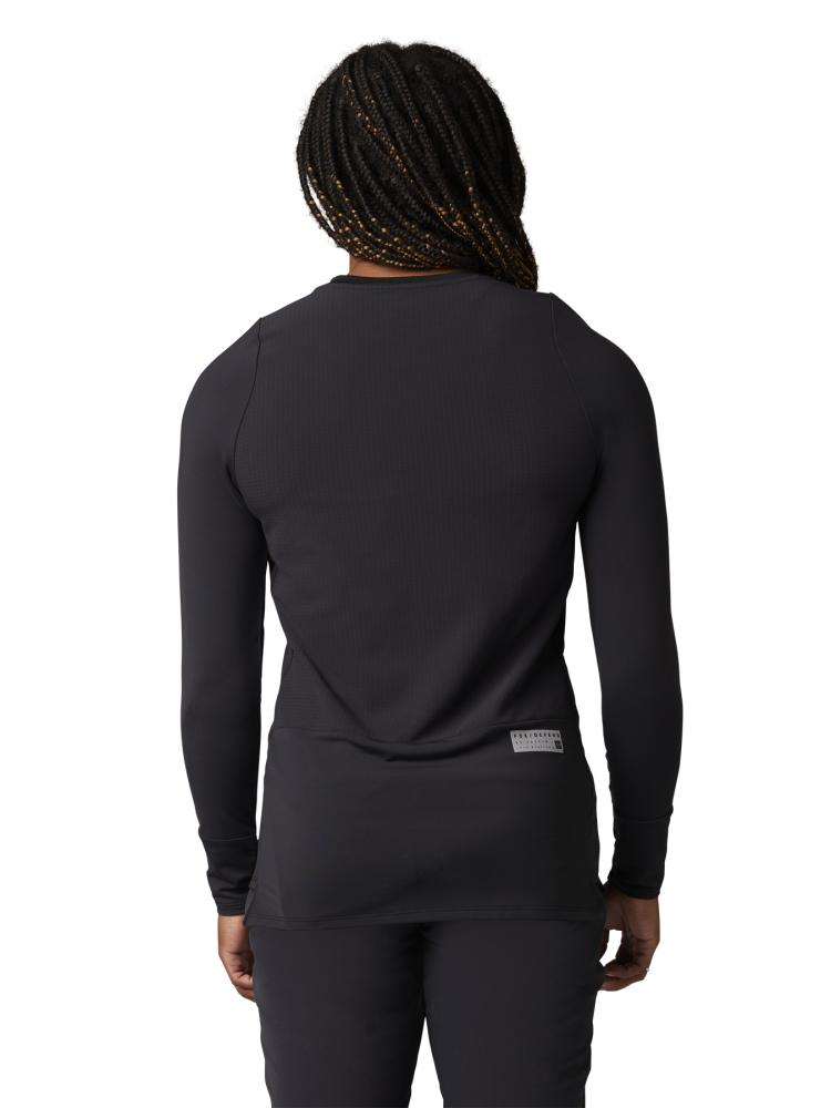 Fox Defend Thermal Jersey black Größe L Damen