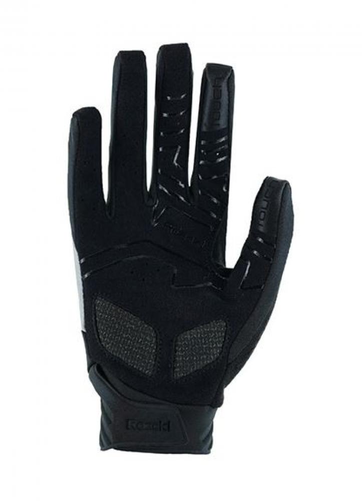 Roeckl Sports Longfinger Bike Fingerhandschuhe Montalbo (black) Größe 9