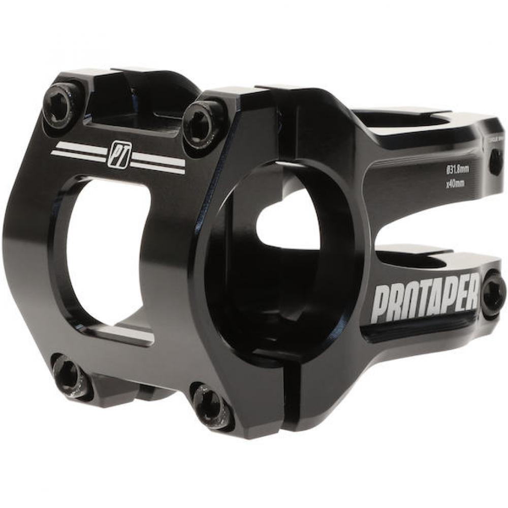 Protaper Vorbau Vice Trail 40 mm Schwarz - präziser MTB-Vorbau in moderner Ausführung