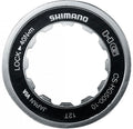 SHIMANO Verschlussring CS-HG50-10 Größe 10 - präziser Lockring für 10-fach Kassetten