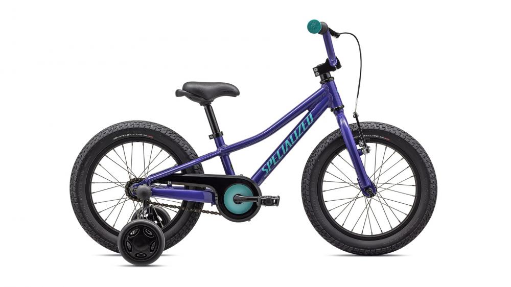 RIPROCK CSTR 16 Zoll Kinderfahrrad - Laufrad für Kinder ab 4 Jahren - Unbekannt