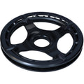 SHIMANO Kettenblatt CR-ET600 38Z KSR innen/außen - effizienter E-Bike-Antrieb für City & Trail