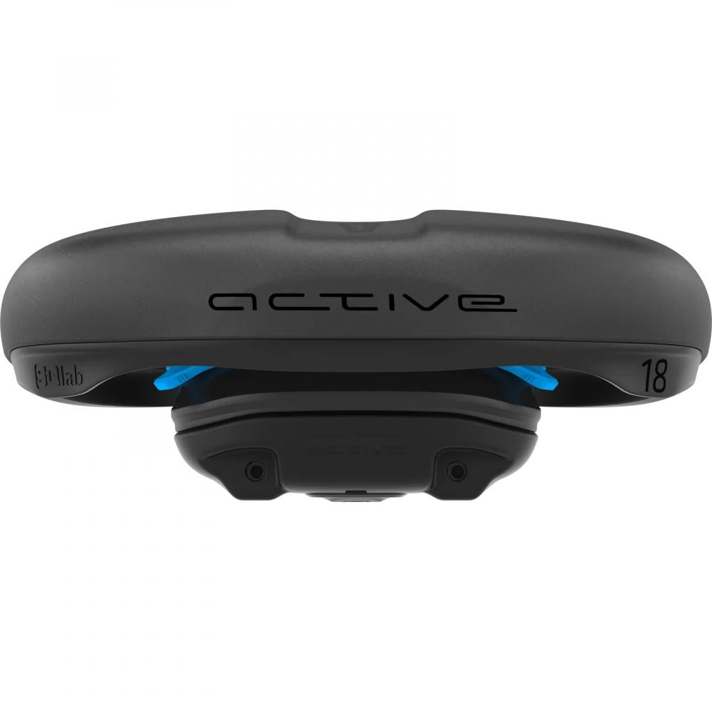 ERGOLUX Sattel SQlab Sattel 621 ERGOLUX® active 2.1 18cm - Fahrradsattel