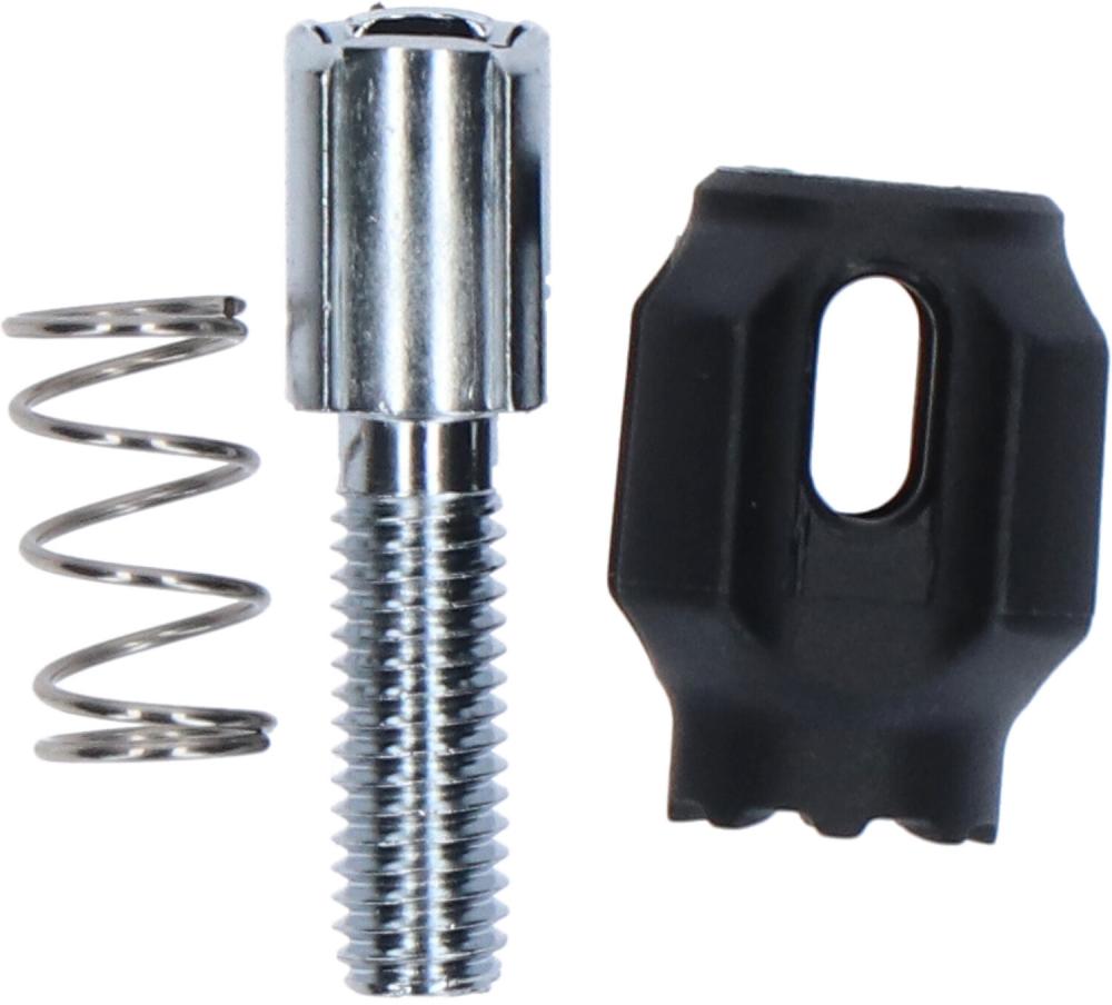 SHIMANO KABEL-EINSTELLSCHRAUBE RECHTS - Ersatzteil für präzise Schaltperformance, 6 g