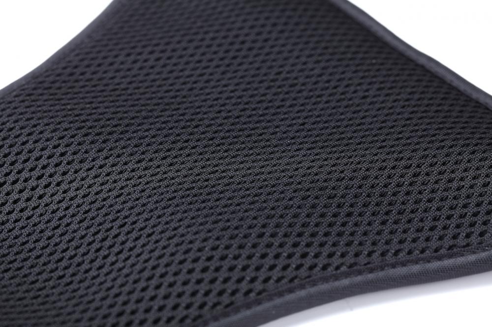 BBB Cycling BBB indoor cycling Sweat catcher One Size schwarz - Schutz vor Schweiß und Korrosion
