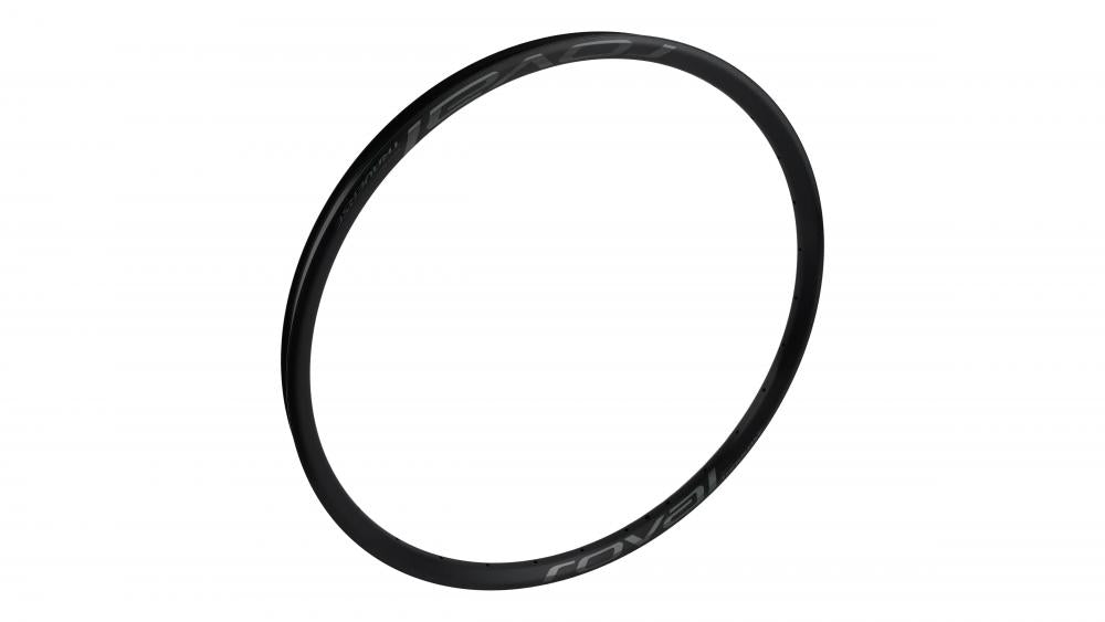 TRAVERSE RIM MY19 TRAVERSE - Felge - RIM MY19 TRAVERSE, 27.5, FRONT & REAR, ALLOY, 28H, DISC, 30MM INTERNAL (RIM-670) - BLACK DCL