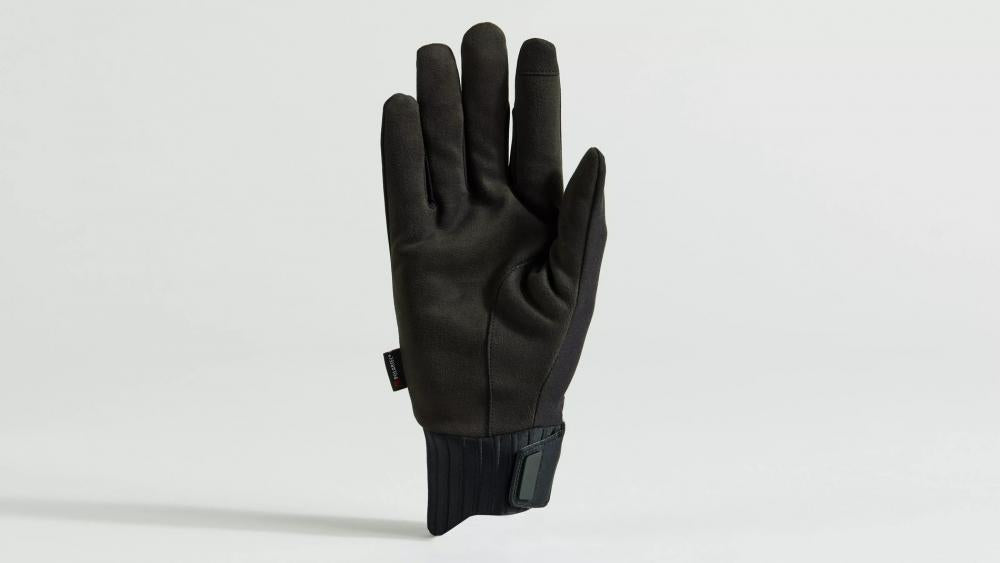 Specialized NEOSHELL Handschuh Damen Langfinger Schwarz XS - wasserdichter MTB Winterhandschuh - Bekleidung