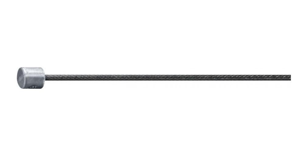 Shimano OPTISLICK Edelstahl Schaltzug für MTB/Road Fahrräder, 2100mm.