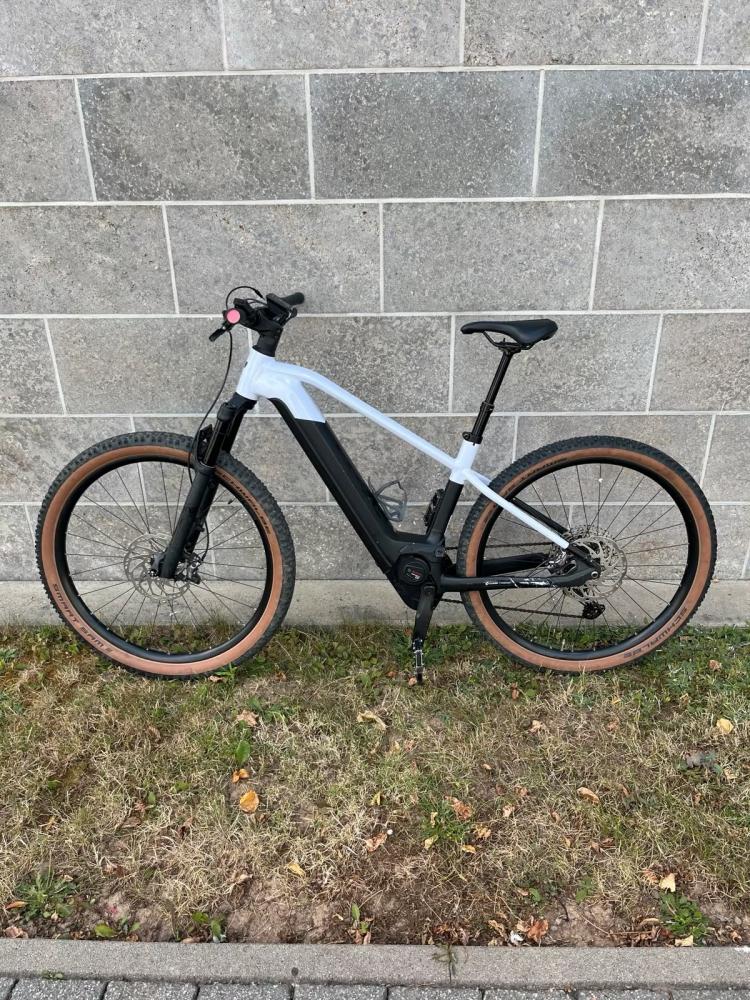 CUBE Reaction Hybrid SLT 750 29 L - Refurbished E-Hardtail