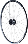 Exal VR ZX19 28 36L DYNAMO Vorderrad 28 Zoll - zuverlässige Lichtversorgung