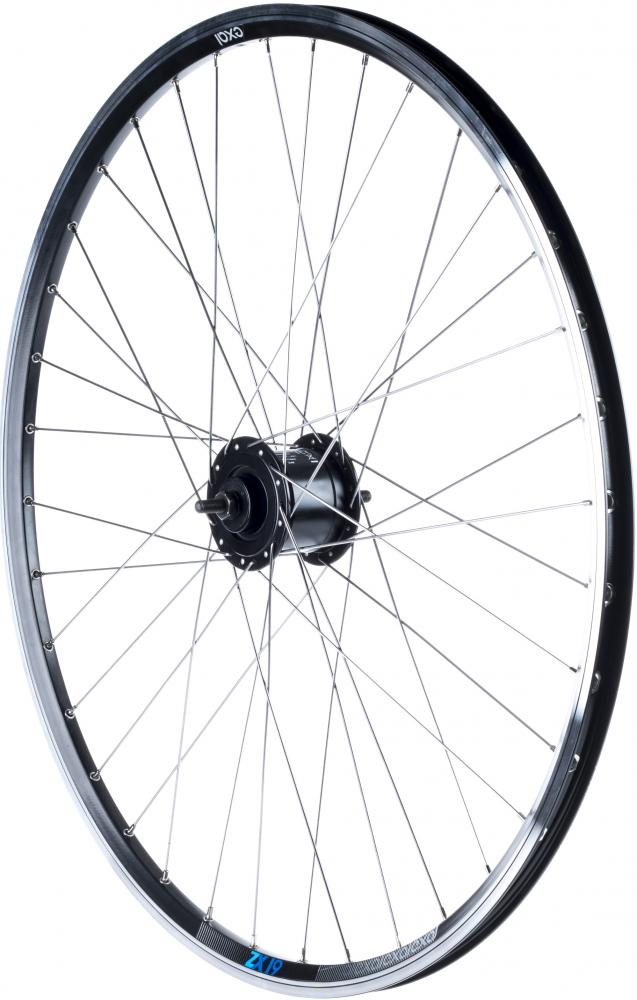 Exal VR ZX19 28 36L DYNAMO Vorderrad 28 Zoll - zuverlässige Lichtversorgung