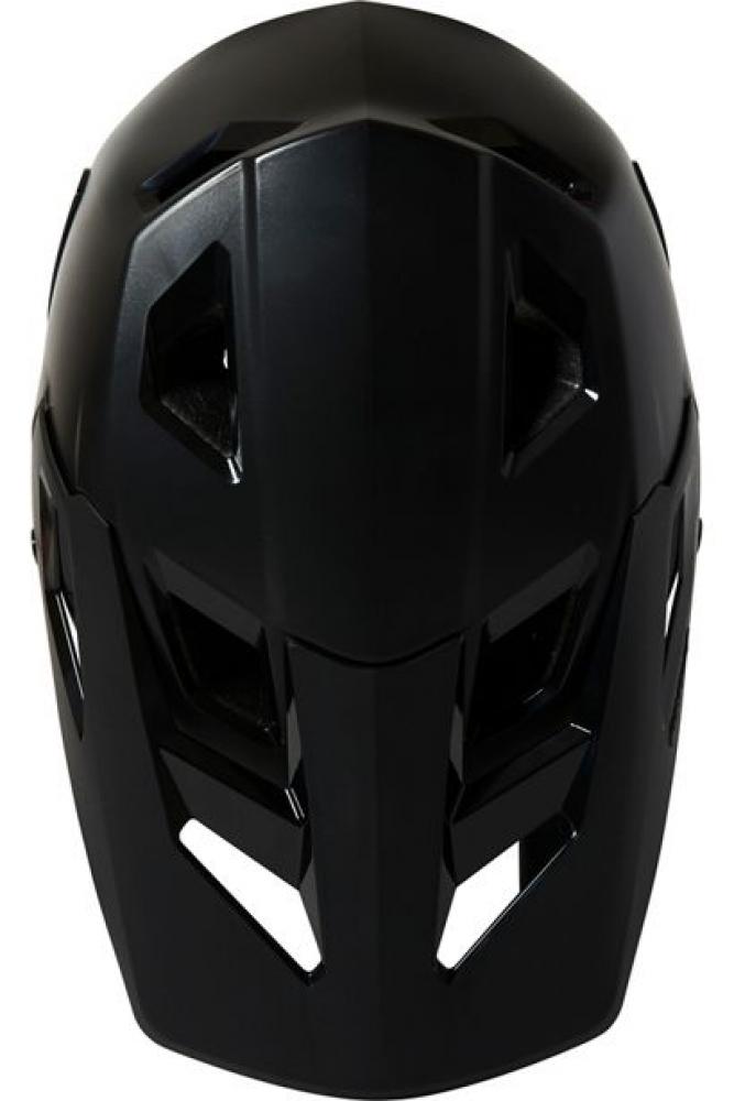 FOX Helm RAMPAGE CE Full Face Schutz Helm black black M