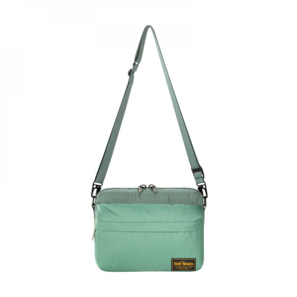 Tatonka Cross Body Bag L - Umhängetasche Unisex mit verstellbarem Schultergurt