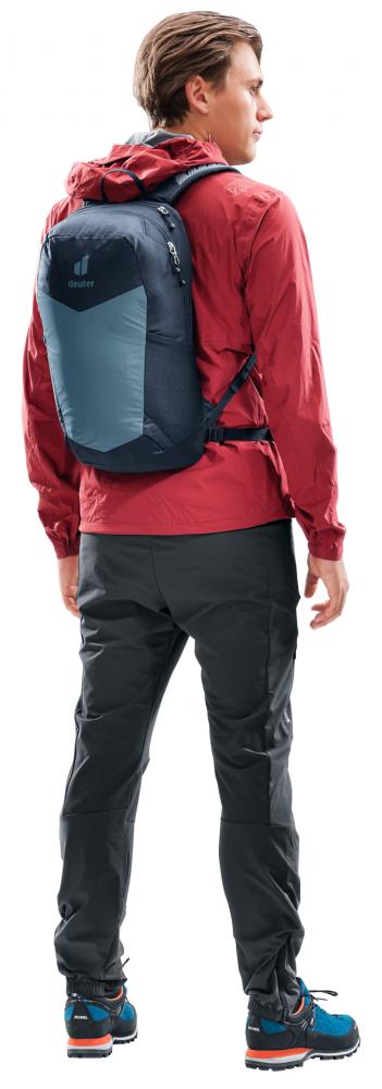 Deuter Speed Lite 17L Wanderrucksack Schwarz - Leicht & ergonomisch für Bergtouren