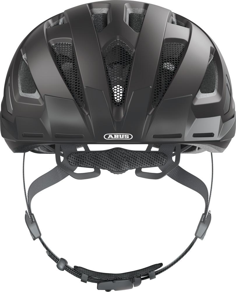 Abus Helm Urban-I 3.0 velvet black M 52 bis 58cm