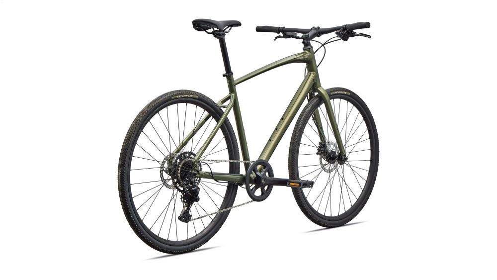 Specialized Sirrus X 2.0 Fitnessbike - Gravel Crossbike für Stadt und Gelände - Unbekannt