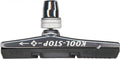 KOOL-STOP PR. Bremsschuhe E-RAD V2 INKL. Halter