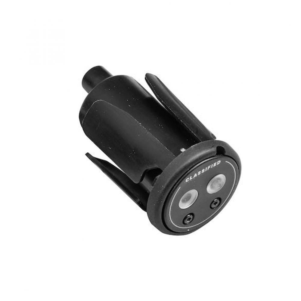 Classified Steuereinheit für Dropbar-Lenker 47,5 x 19,4 mm Schwarz - kabellose Schaltsteuerung