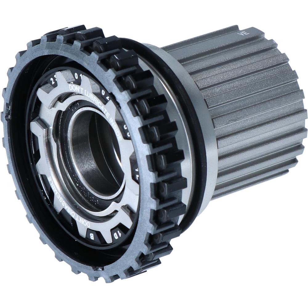 SHIMANO WH-RX880 Freilaufkörper komplett MICROSPLINE - präziser Antrieb für moderne Shimano-Naben