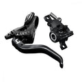 MAGURA MT4 2-Finger Aluminium-Leichtbau-Hebel - standfeste Scheibenbremse mit hoher Bremspower