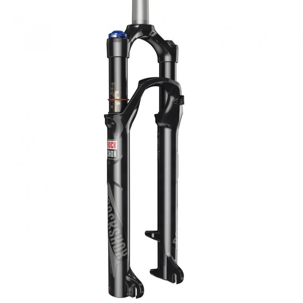 RockShox Federgabel Reba RL SA 140mm 26Zoll 1.5tap sw 15x100 Crown 40offs Disc A2