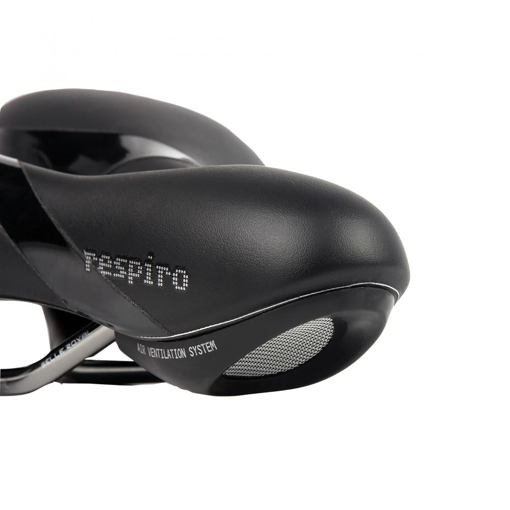 Selle Royal Fahrradsattel Respiro Moderate Unisex - Moderate Größe - kühler Komfort für Alltag & Tour