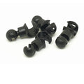 capgo OL Drehverbinder für Außenhüllen & Di2 Kabel 4-5 mm - 360° drehbar