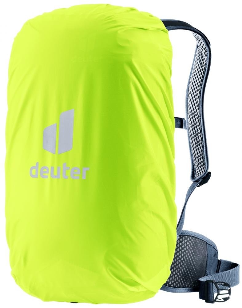 Deuter Race 16 Fahrradrucksack 16 Liter Beige - Leichter Rucksack mit Airstripes