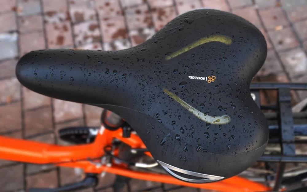 Selle Royal Lookin Moderate Stracciatella Fahrradsattel