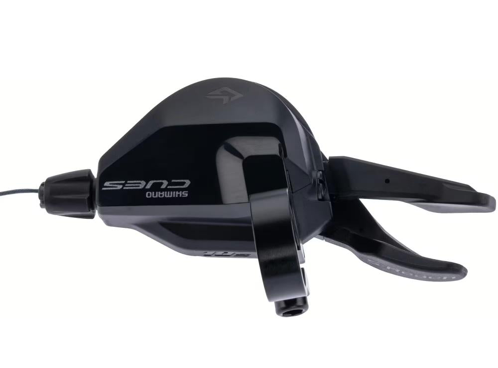 Shimano CUES 10-fach Schalthebel rechts ohne Ganganzeige - ergonomisch für kleinere Hände