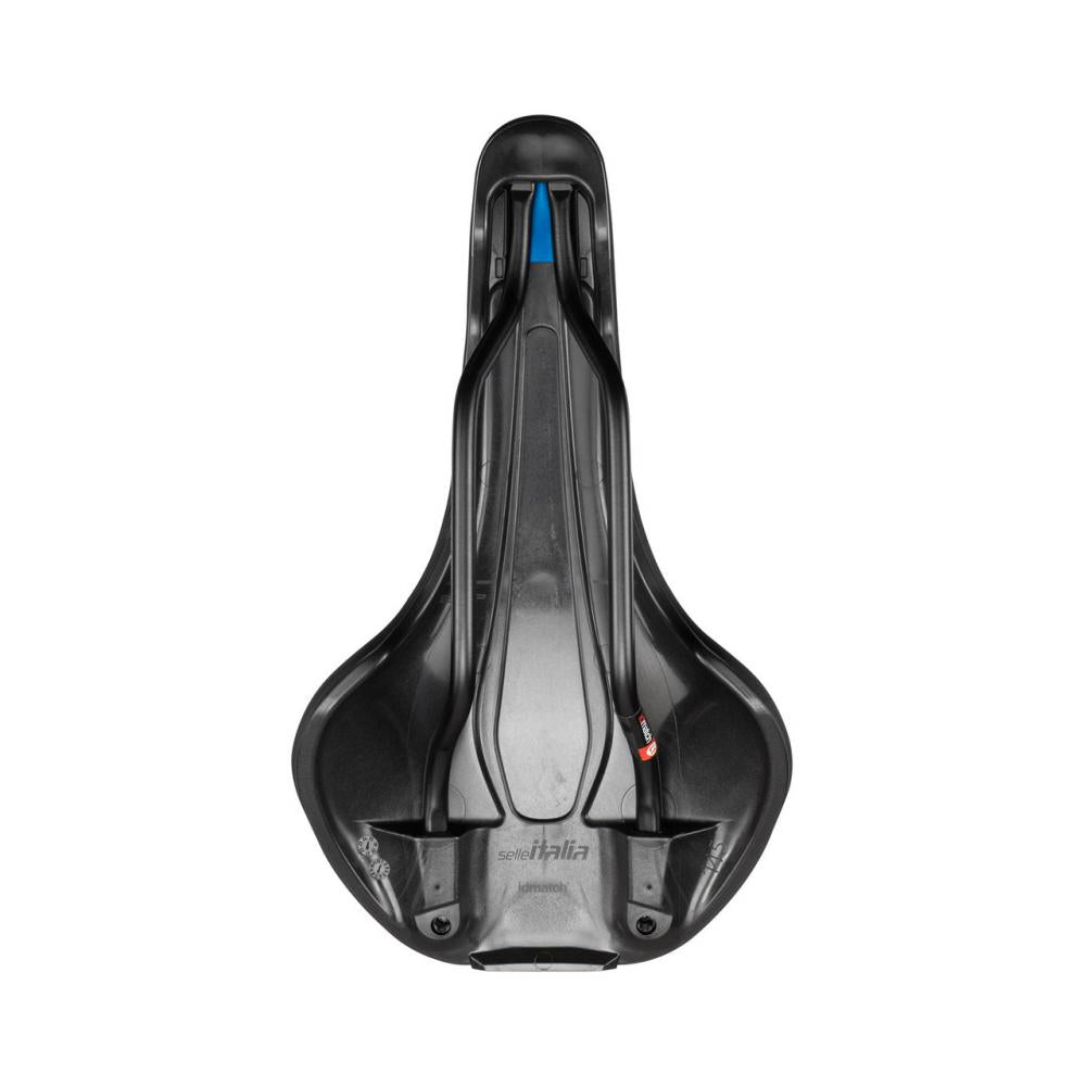 Selle Italia Flite Boost TM L1 Rennradsattel 145 × 248 mm, Soft-Tek Bezug, Manganese-Rails Ø 7 mm