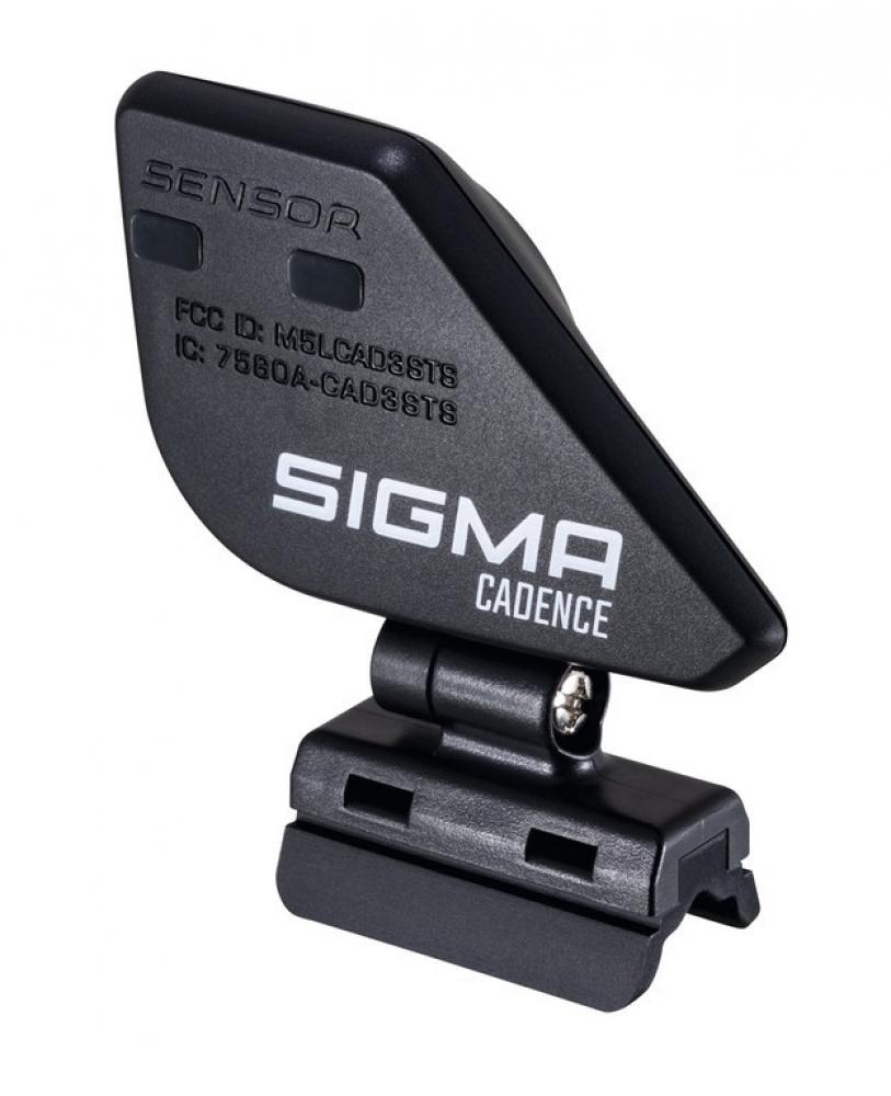 Sigma Teile STS Trittfrequenzsender BC 12 WL CAD - Kabellos mit Magnet