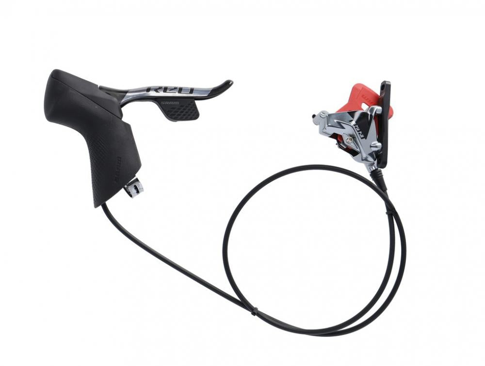 SRAM Schaltbremsh.set Red eTap AXS D1 DB rechts/vorne hyd 950mm sw/gr FM 20mm off