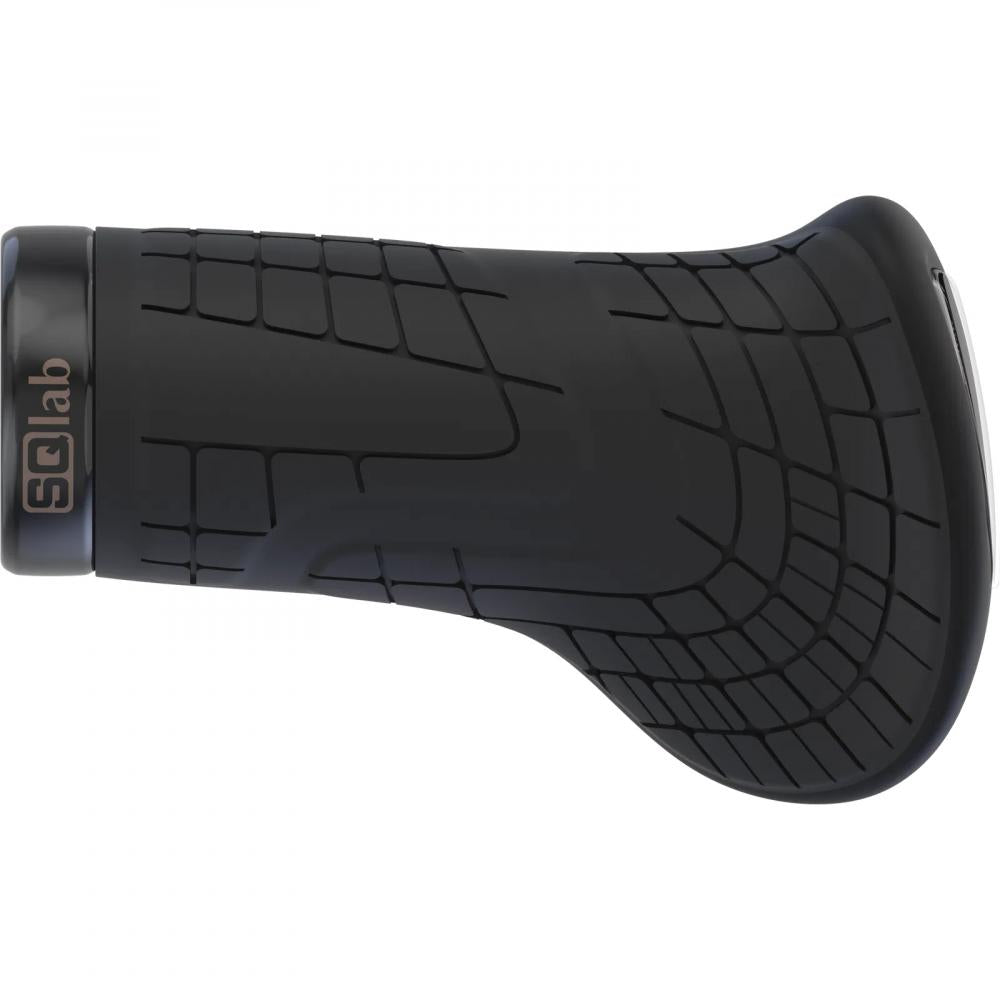 SQlab Griff 710 short M - Ergonomischer Fahrradgriff für optimalen Komfort